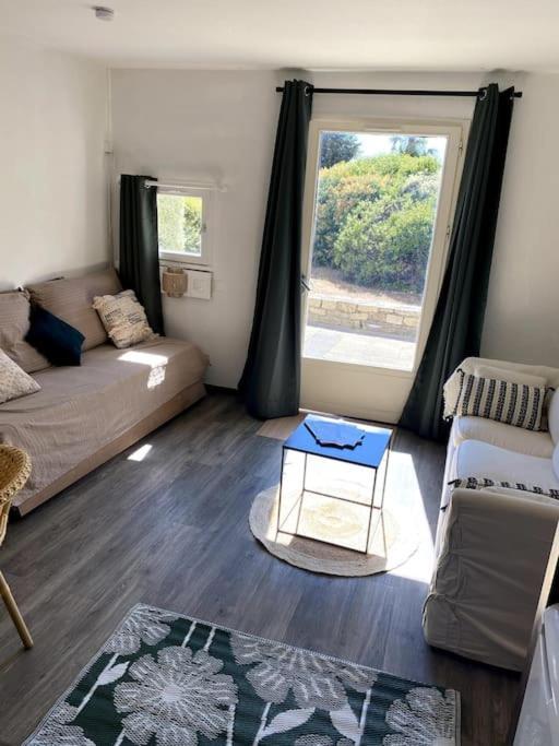 Appartement cosy à 200 m de la plage avec parking Arzon Exterior foto
